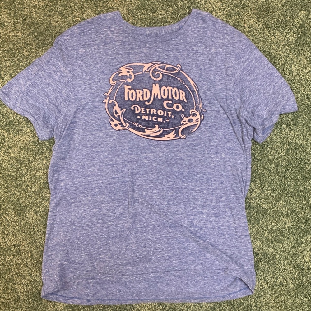 Lucky brand vintage style tee